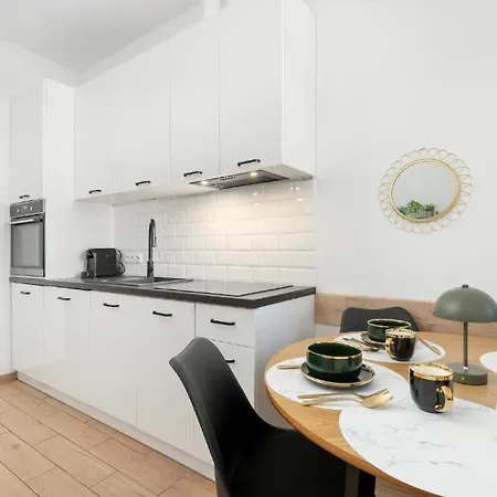 Mokwy By Solarento Apartment Zoppot