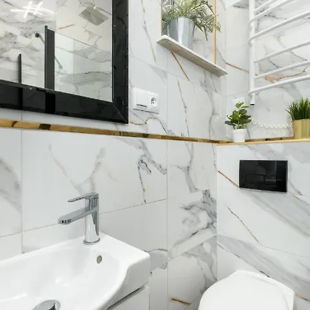 Apartman Mokwy By Solarento *