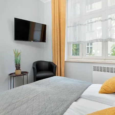 Mokwy By Solarento Apartman *