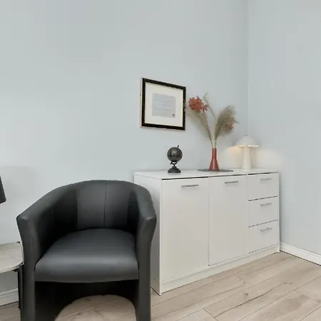 Mokwy By Solarento Apartment Zoppot