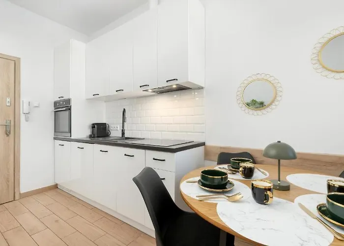 Mokwy By Solarento Apartment Zoppot