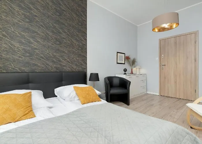 Mokwy By Solarento Apartment *