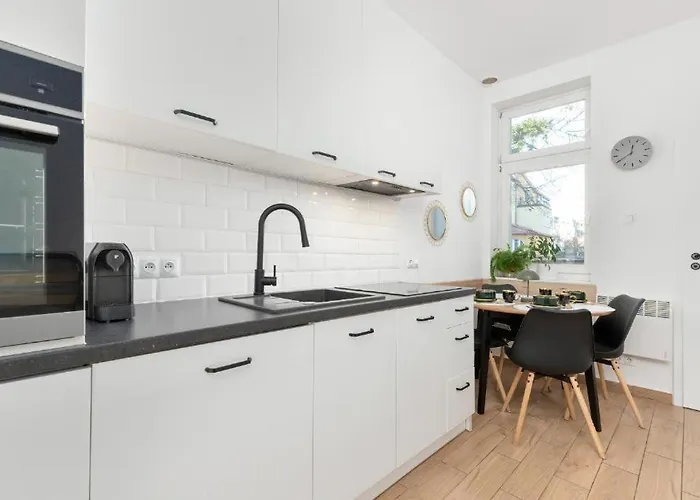 Mokwy By Solarento Zoppot